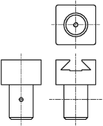 Software CAD - Tutorial - Bauteil - mittellinien - fertig.gif