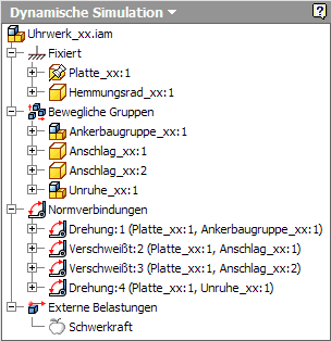 Software CAD - Tutorial - Dynamik - Modell - Autotransform.gif