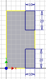 Software CAD - Tutorial - Formstabilitaet - rechtecke auf seitenflaeche.gif