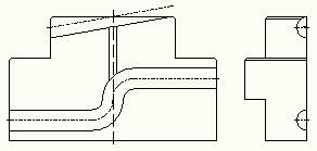 Software CAD - Tutorial - Formstabilitaet - zeichnungsansichten mittellinien.gif