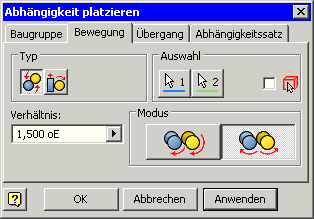 Software CAD - Tutorial - Kinematik - reibpaar bewegungsabhaenigkeit.gif