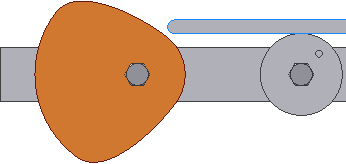 Software CAD - Tutorial - Kinematik - schubstange abgerundet.gif