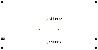 Software FEMM - Elektrostatik - Material blocklabel platziert.gif