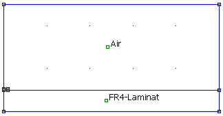 Software FEMM - Elektrostatik - Material zugewiesen.gif