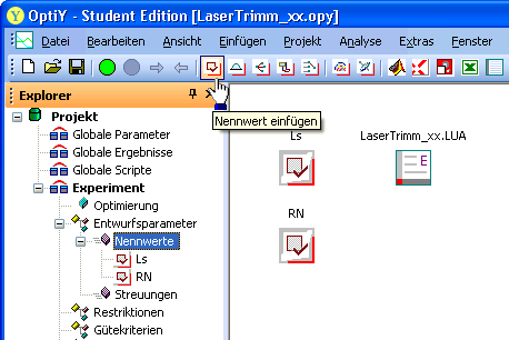 Software FEMM - Stromfluss - Optiy Nennwerte einfuegen.gif