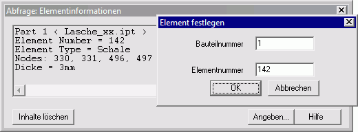 Software FEM - Tutorial - Belastung - Multiphysics - Elementinfo Angeben Nummer.gif