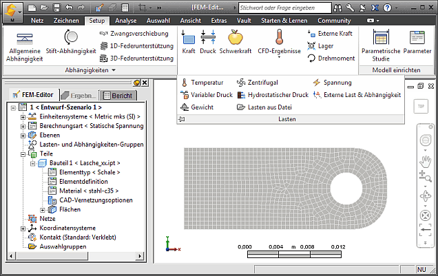 Software FEM - Tutorial - Belastung - Multiphysics - MFL-Lasten.gif