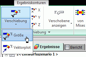 Software FEM - Tutorial - Button MFL-Ergebniskonturen-Verschiebung.gif