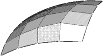 Software FEM - Tutorial - Diskretisierung - facettierung krummer flaechen.gif