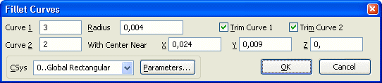 Software FEM - Tutorial - FEM-Prozess - Geometrie - dialog fillet curves.gif