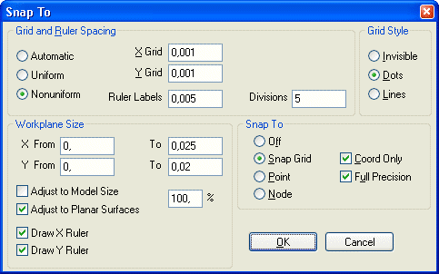 Software FEM - Tutorial - FEM-Prozess - Geometrie - snap to.gif