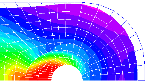 Software FEM - Tutorial - FEM-Prozess - Materialgrenzen - grenzschicht mit maxvalue.gif