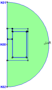 Software FEM - Tutorial - Magnetfeld - punkte kugel.gif