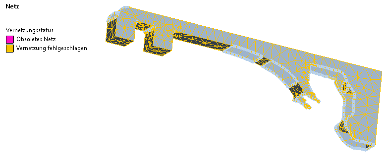 Datei:Software FEM - Tutorial - Topologie-Optimierung Ansys-Strukuroptimierung-Analyse-Fehlernetz.gif